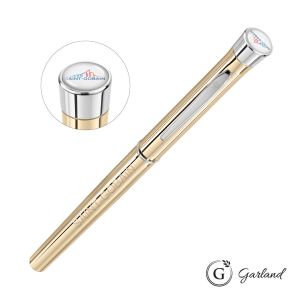 Garland® Signature Custom Rollerball Pen - Gold 1 Garland® Signature Custom Rollerball Pen - Gold 1