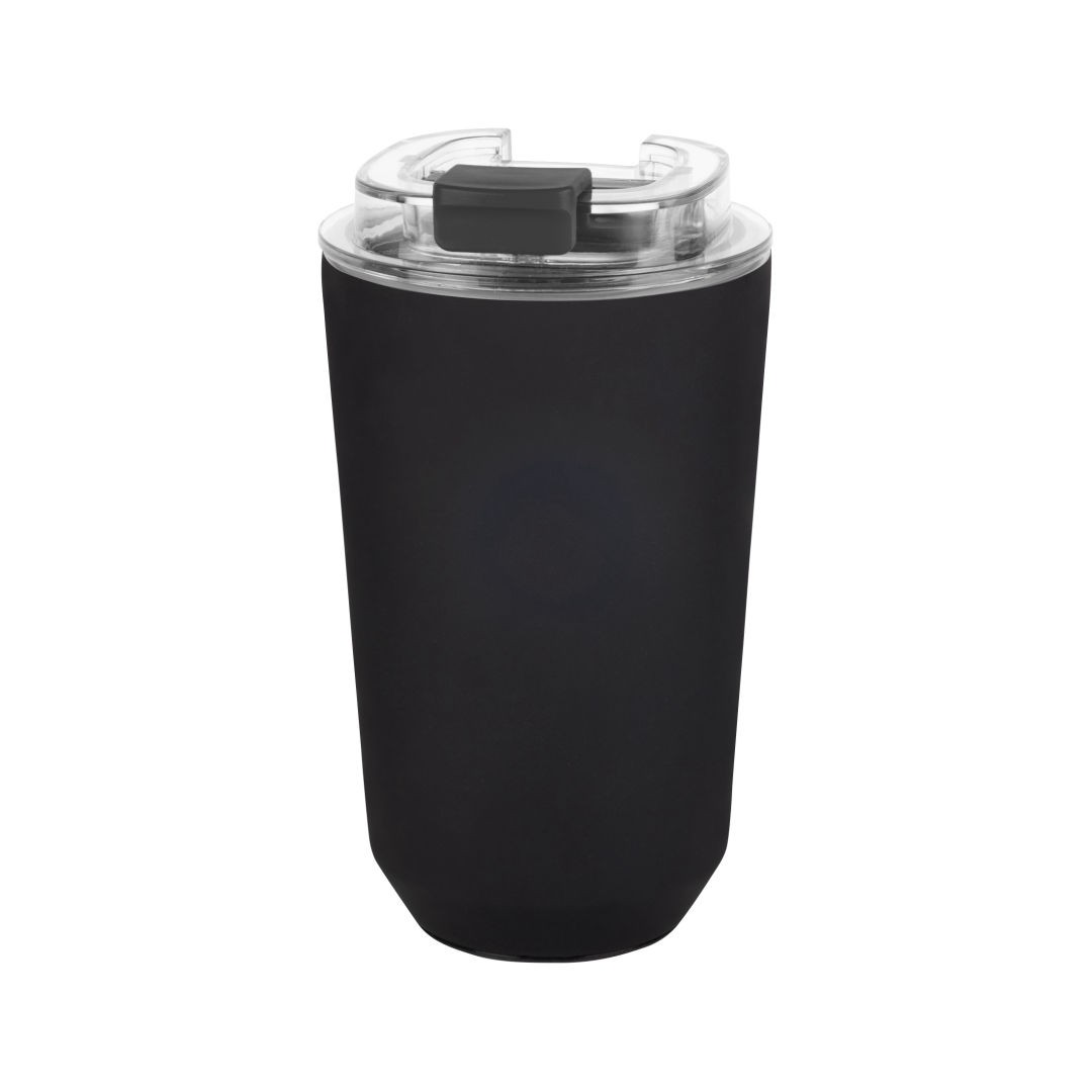 Gulliver SS Travel Mug w/Lock Lid - 12oz 1