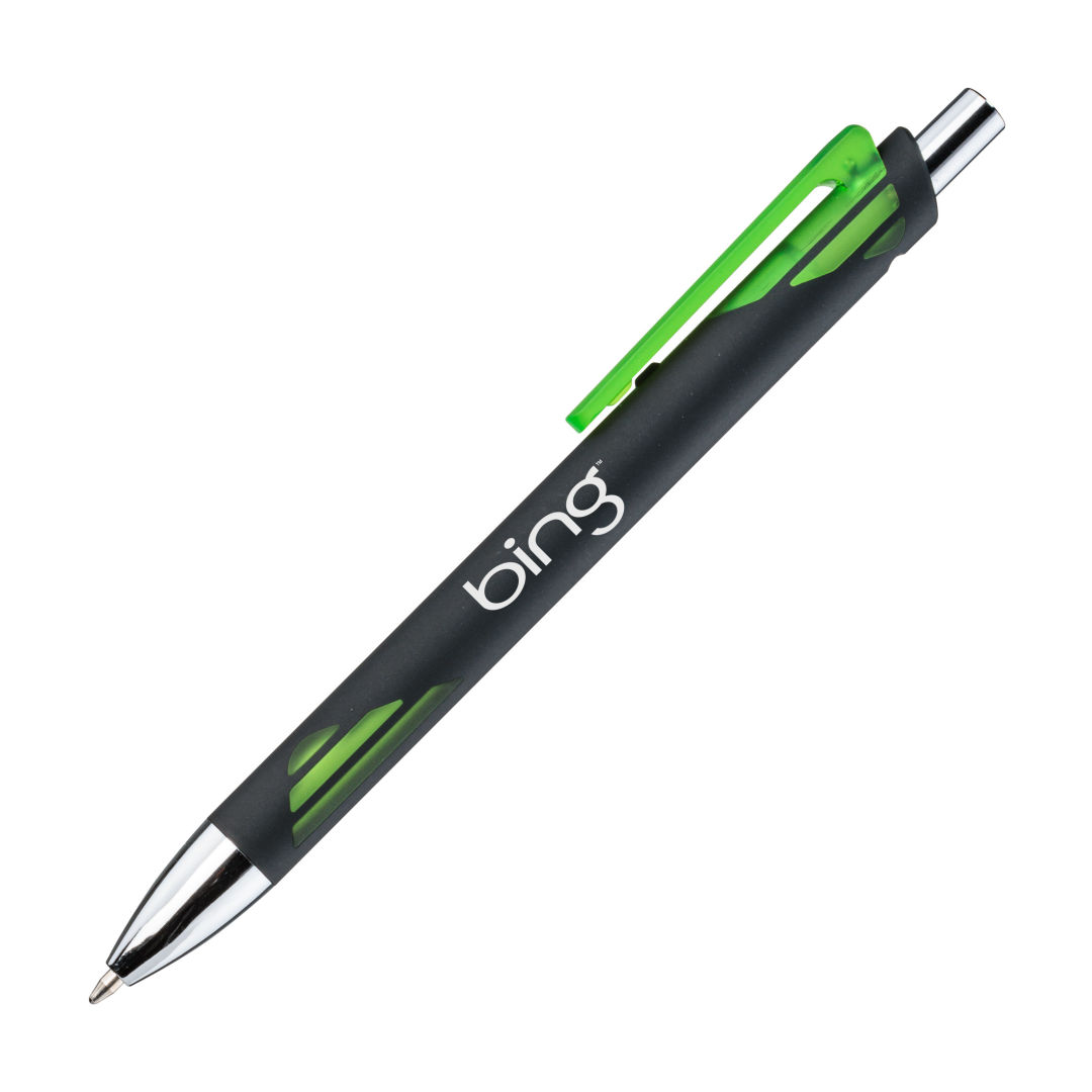 Larissa Accent Clicker Pen 1
