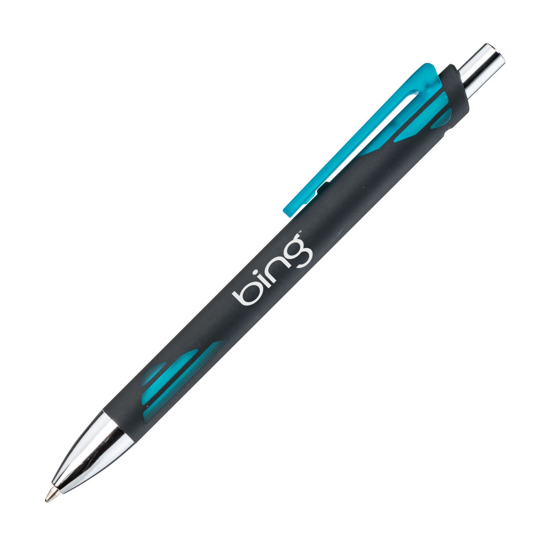 Larissa Accent Clicker Pen 1
