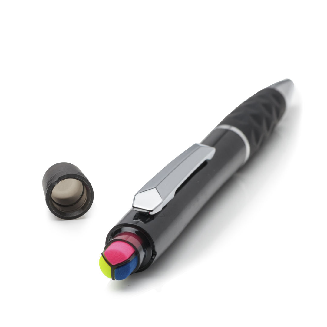 Franz Pen with Tri Highlighter 1