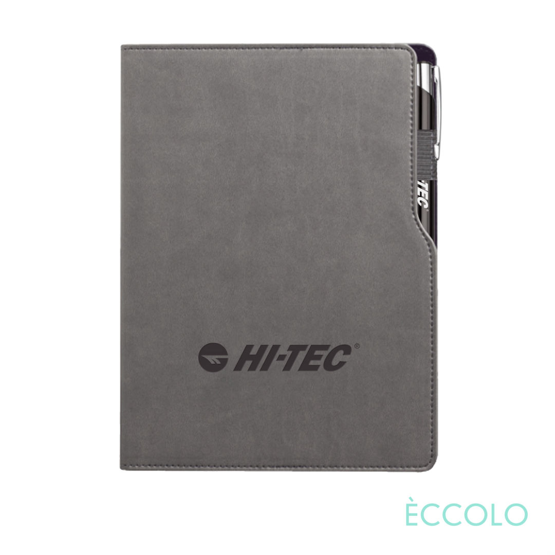 Eccolo® Mambo Journal/Clicker Pen - (M) 1