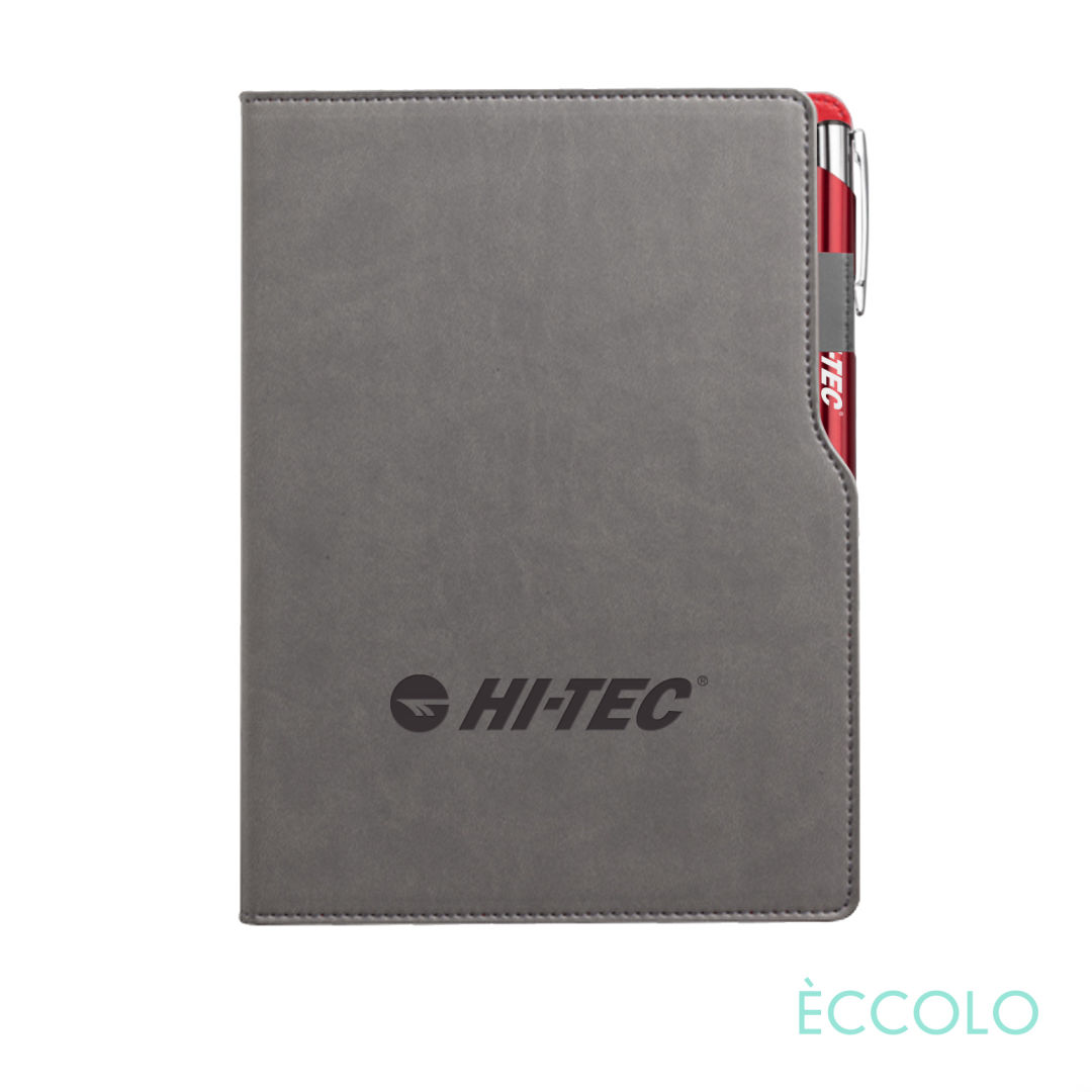 Eccolo® Mambo Journal/Clicker Pen - (M) 1