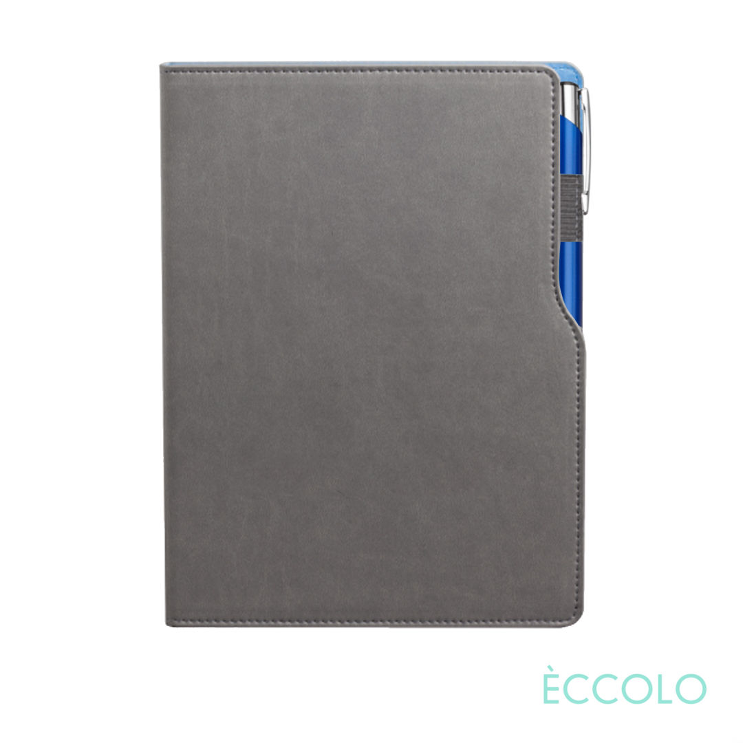Eccolo® Mambo Journal/Clicker Pen - (M) 1