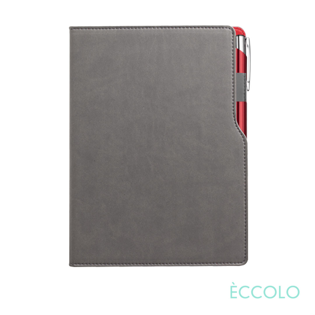 Eccolo® Mambo Journal/Clicker Pen - (M) 1