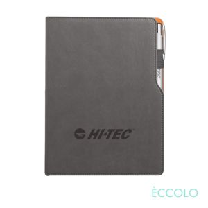 Eccolo® Mambo Journal/Clicker Pen - (M) 1 Eccolo® Mambo Journal/Clicker Pen - (M) 1