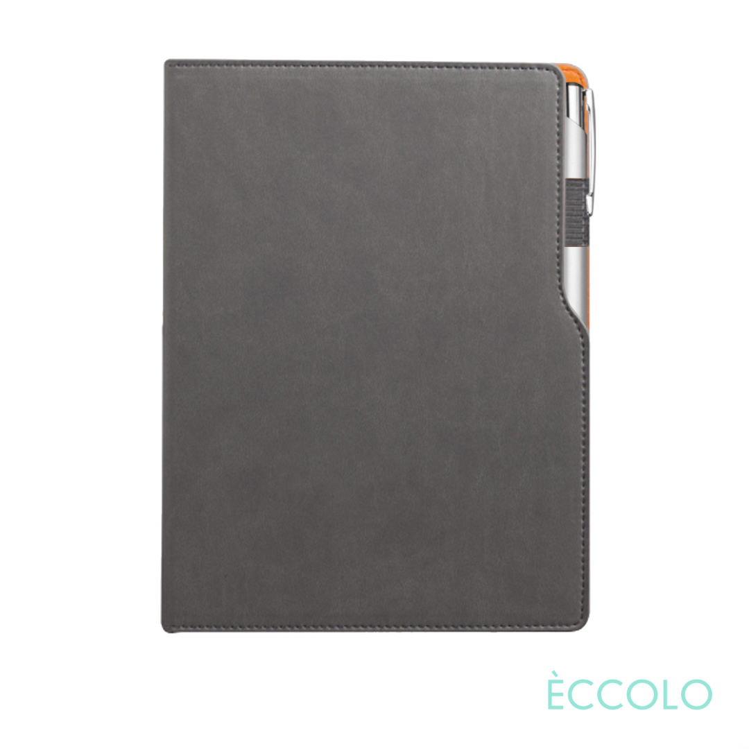 Eccolo® Mambo Journal/Clicker Pen - (M) 1