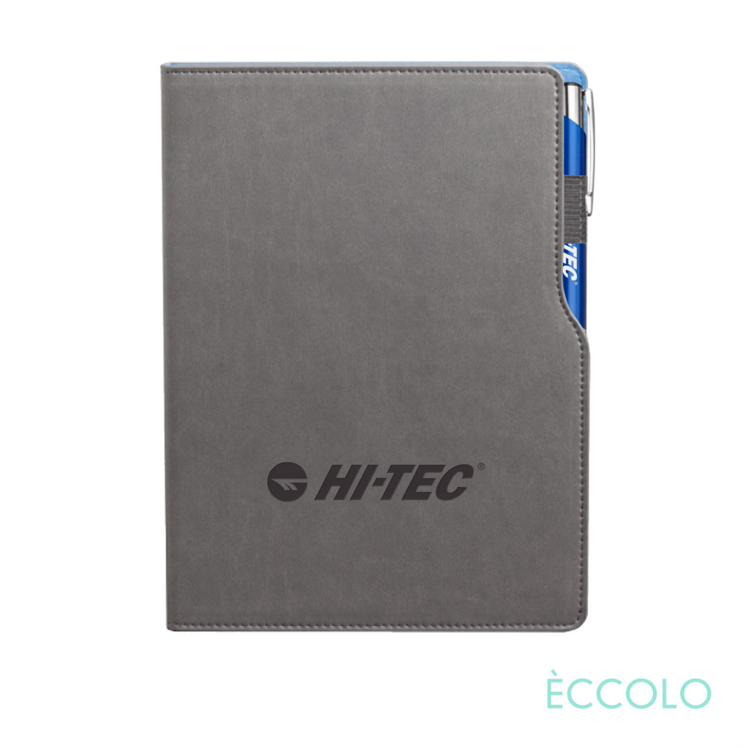Eccolo® Mambo Journal/Clicker Pen - (M) 1