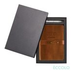Eccolo® Legend Journal/Clicker Pen Gift Set - (M) 1 Eccolo® Legend Journal/Clicker Pen Gift Set - (M) 1