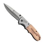 Katmai Pocket Knife with Rosewood Handle 1 Katmai Pocket Knife with Rosewood Handle 1