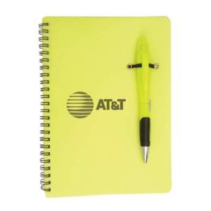 Champion Pen & Notebook 1 Champion Pen & Notebook 1