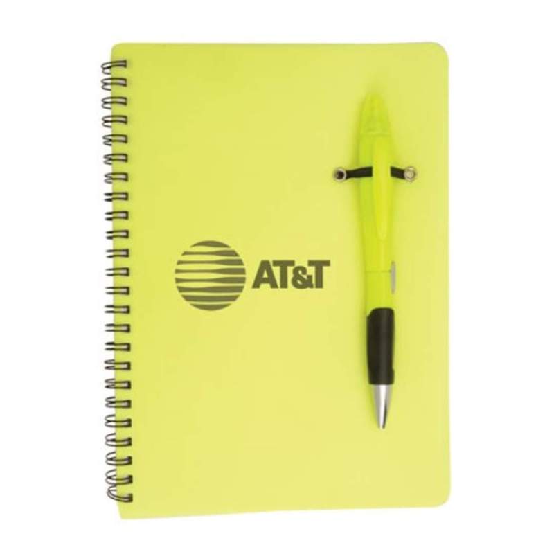 Champion Pen & Notebook 1 Champion Pen & Notebook 1