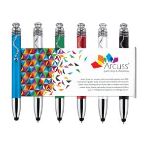 Erixson Banner/Stylus Pen (5-6 weeks) 1 Erixson Banner/Stylus Pen (5-6 weeks) 1