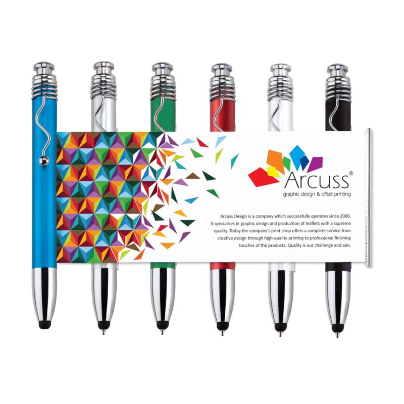 Erixson Banner/Stylus Pen (5-6 weeks) 1 Erixson Banner/Stylus Pen (5-6 weeks) 1