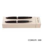 Cerruti 1881® Abbey Ballpoint & Rollerball Pen Gift Set 2 Cerruti 1881® Abbey Ballpoint & Rollerball Pen Gift Set 2