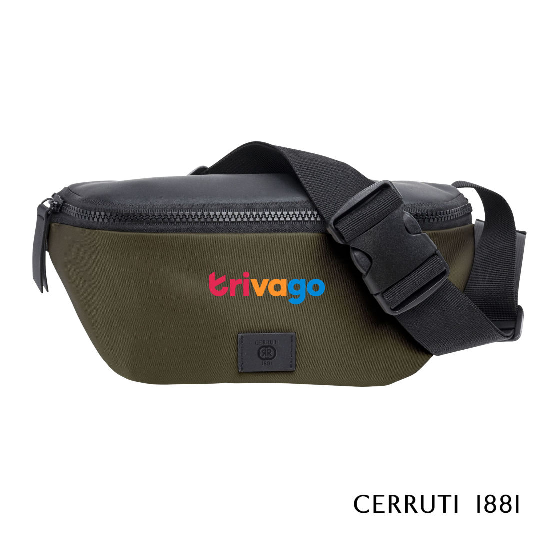 Cerruti 1881® Block Waist Pack 1
