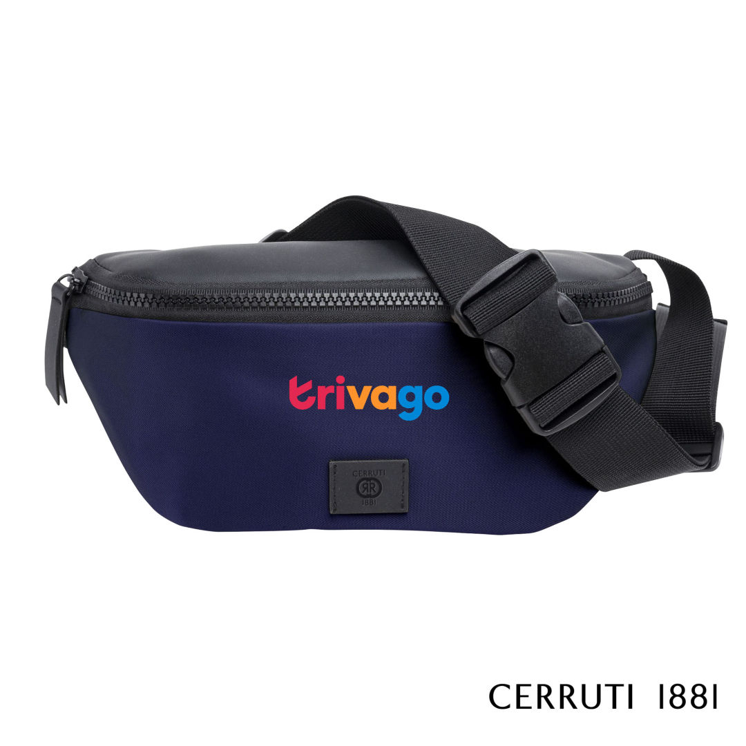 Cerruti 1881® Block Waist Pack 1