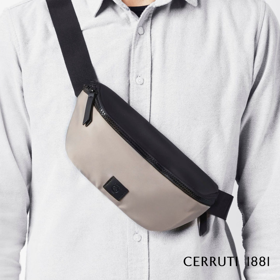 Cerruti 1881® Block Waist Pack 1