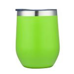 Barletta Double Wall Tumbler - 12oz - Lime Green / 3.25 x 4.5 (Blank) Barletta Double Wall Tumbler - 12oz - Lime Green / 3.25 x 4.5 (Blank)