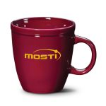 Jenson Mug - 19oz - Imprinted - Burgundy / 19 oz Jenson Mug - 19oz - Imprinted - Burgundy / 19 oz