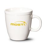 Jenson Mug - 19oz - Imprinted - White / 19 oz Jenson Mug - 19oz - Imprinted - White / 19 oz