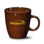 Jenson Mug - 19oz - Imprinted - Brown / 19 oz Jenson Mug - 19oz - Imprinted - Brown / 19 oz