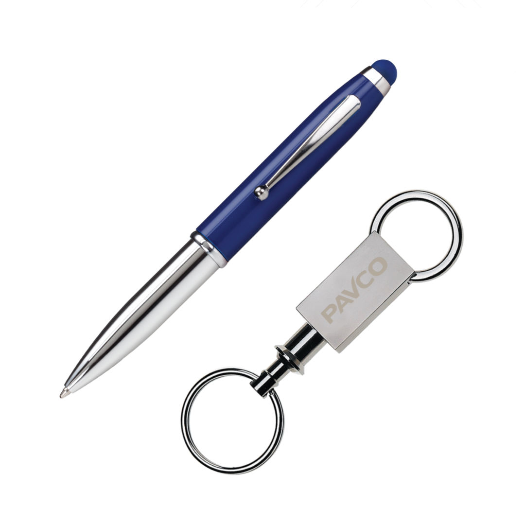 Townsend Pen/Keyring Gift Set 1