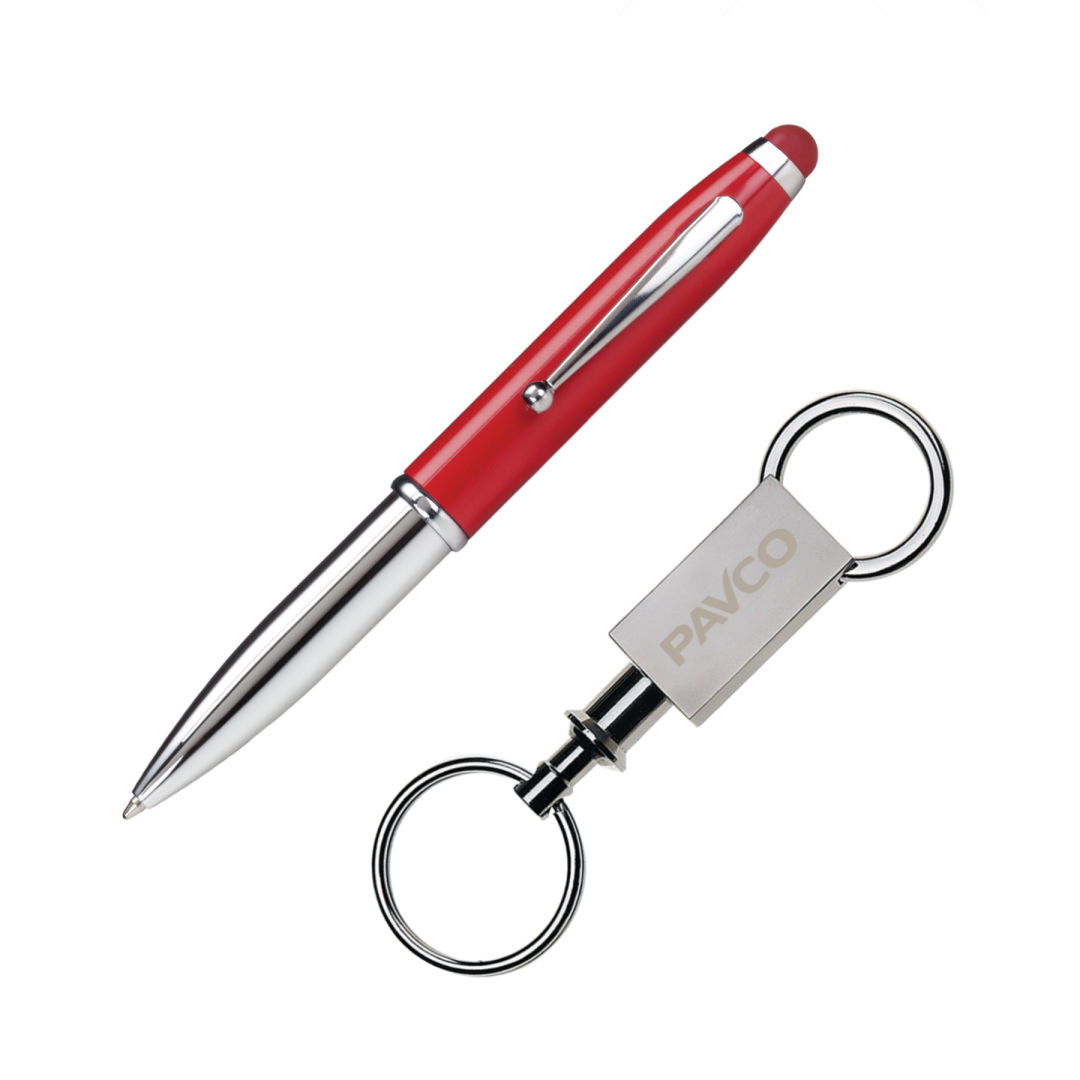 Townsend Pen/Keyring Gift Set 1