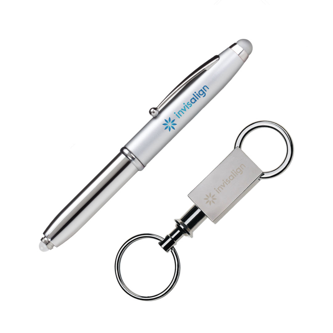 Townsend Pen/Keyring Gift Set 1