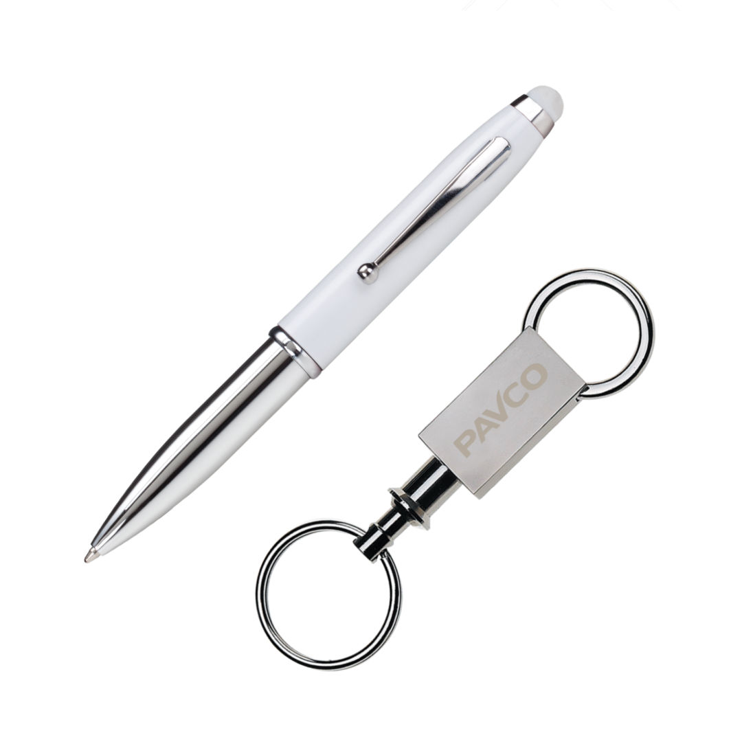 Townsend Pen/Keyring Gift Set 1