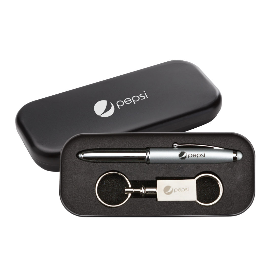 Townsend Pen/Keyring Gift Set 1
