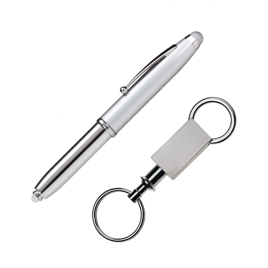 Townsend Pen/Keyring Gift Set 1