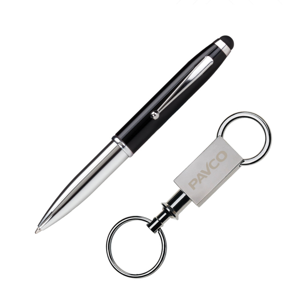 Townsend Pen/Keyring Gift Set 1