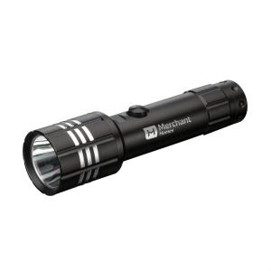 Watson Aluminum Flashlight 1 Watson Aluminum Flashlight 1