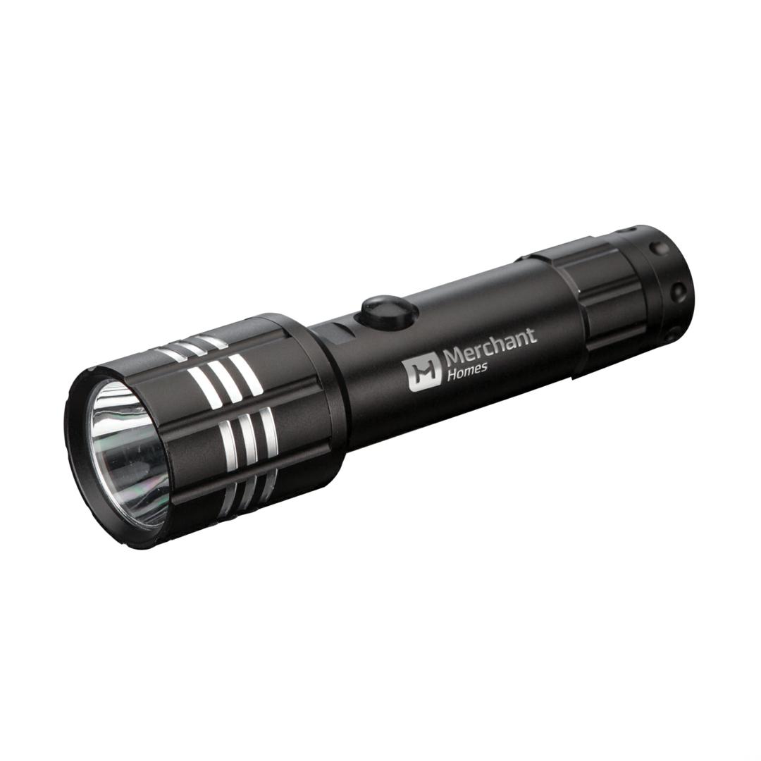 Watson Aluminum Flashlight 1 Watson Aluminum Flashlight 1