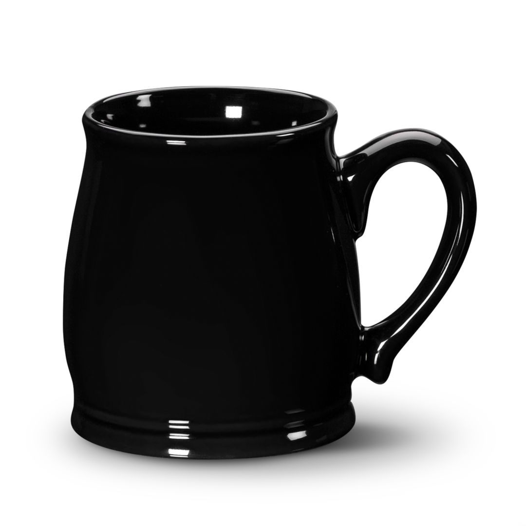 Biscayne Mug - 16oz - Deep Etch 1