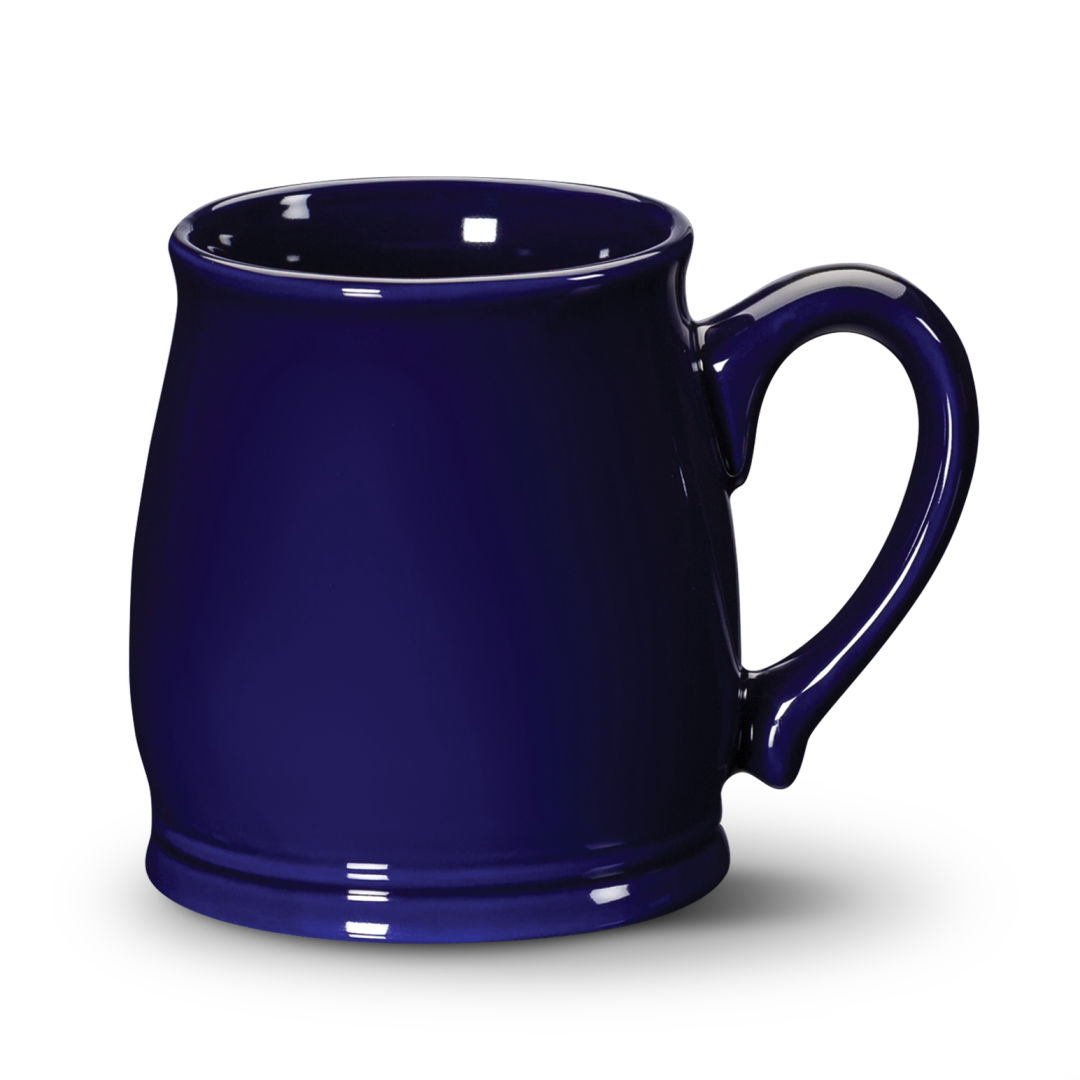Biscayne Mug - 16oz - Deep Etch 1