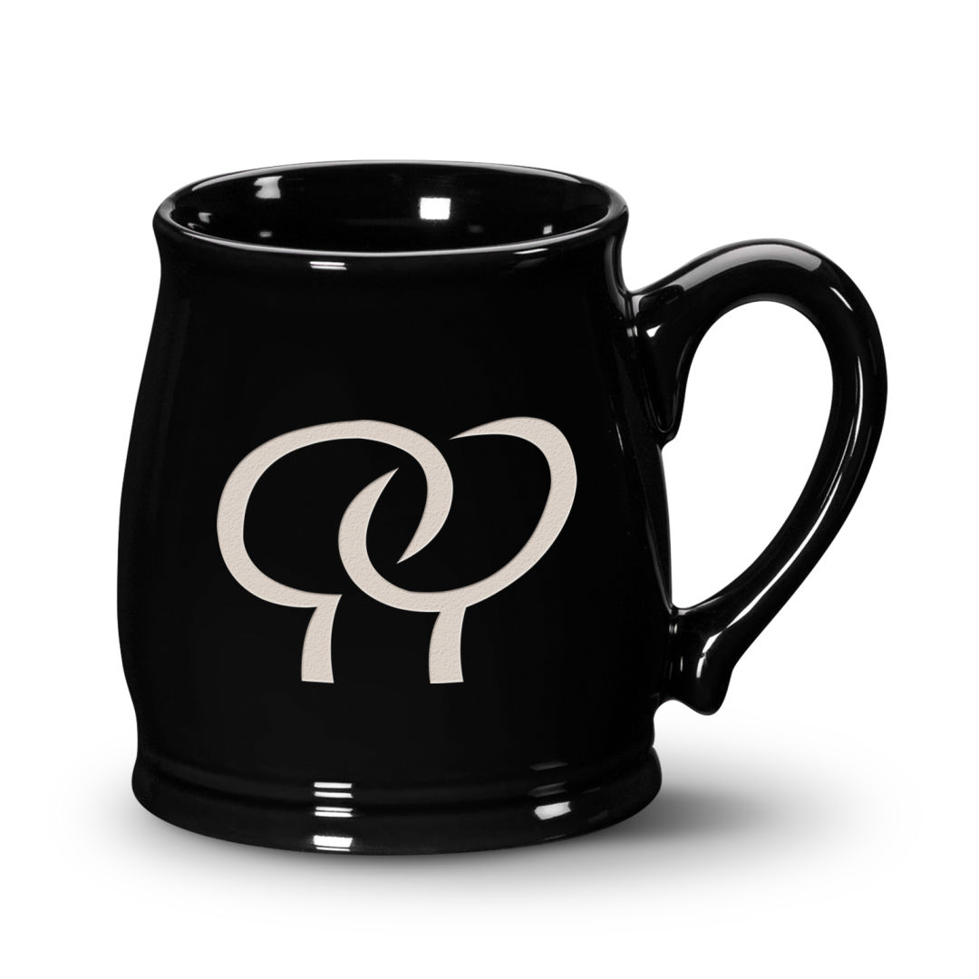 Biscayne Mug - 16oz - Deep Etch 1