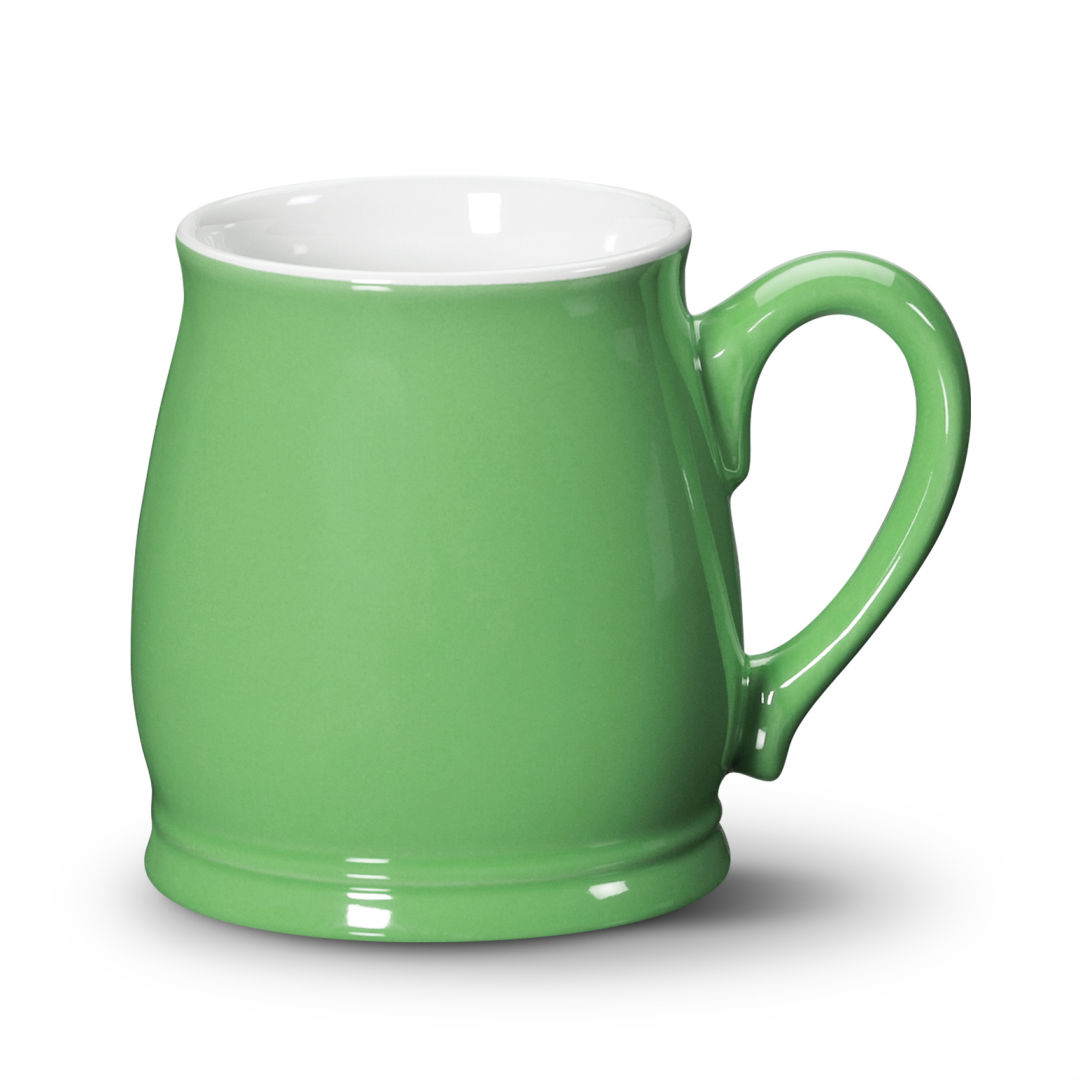 Biscayne Mug - 16oz - Deep Etch 1