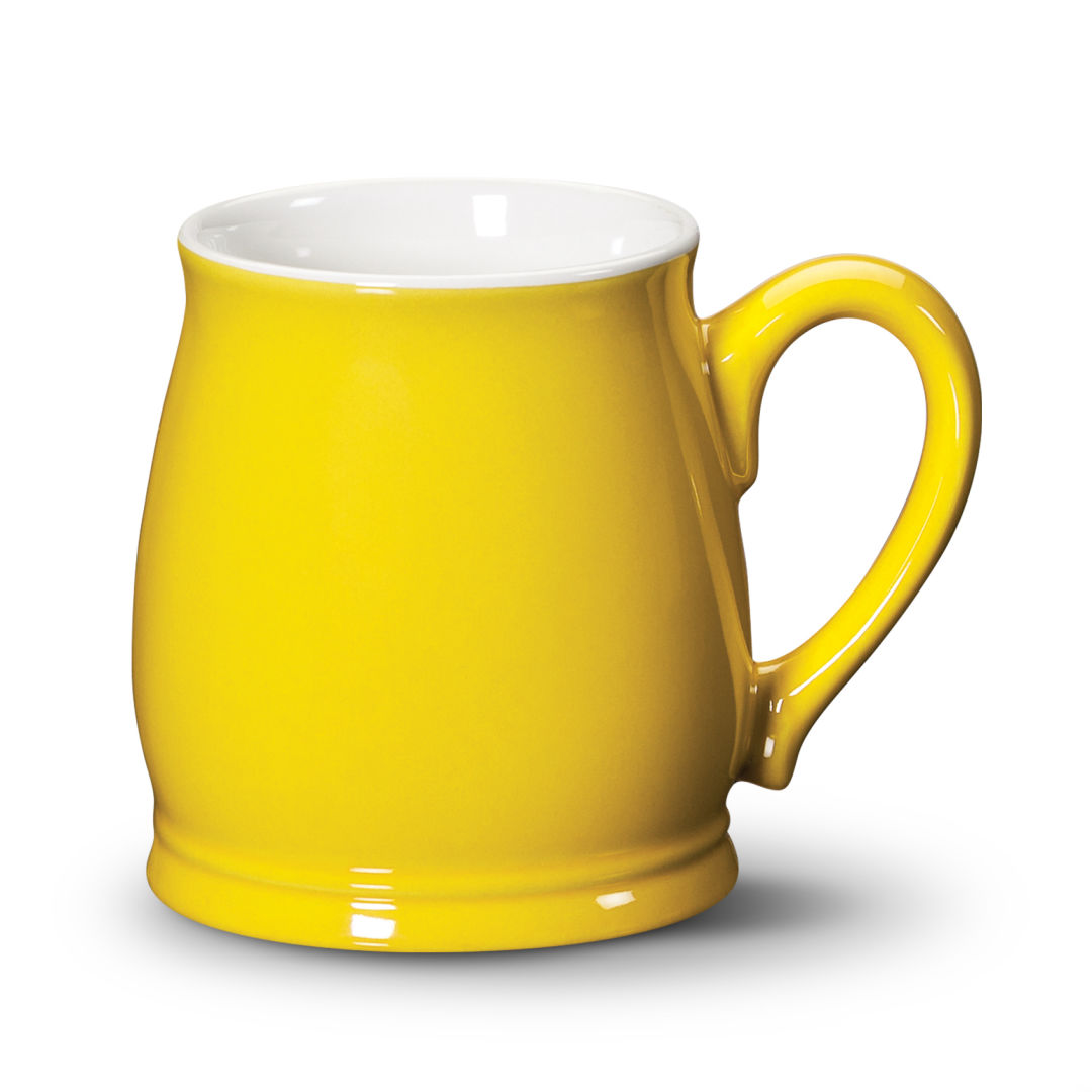 Biscayne Mug - 16oz - Deep Etch 1