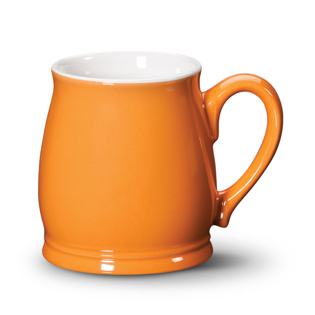 Biscayne Mug - 16oz - Deep Etch 1