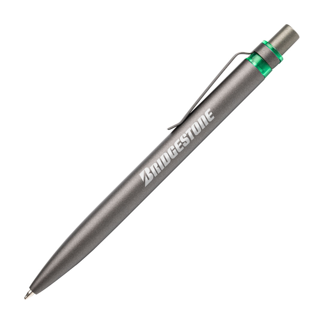 Auriga Recycled Aluminum Pen 1