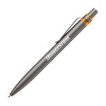 Auriga Recycled Aluminum Pen - Orange Auriga Recycled Aluminum Pen - Orange
