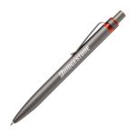 Auriga Recycled Aluminum Pen - Red Auriga Recycled Aluminum Pen - Red