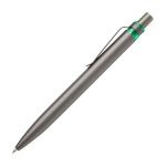 Auriga Recycled Aluminum Pen - Clear (Blank) Auriga Recycled Aluminum Pen - Clear (Blank)