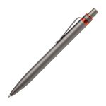 Auriga Recycled Aluminum Pen - Red (Blank) Auriga Recycled Aluminum Pen - Red (Blank)