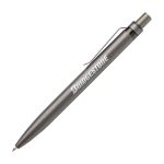 Auriga Recycled Aluminum Pen - Clear Auriga Recycled Aluminum Pen - Clear