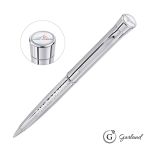 Garland® Signature Custom Twist Ballpoint Pen - Chrome 1 Garland® Signature Custom Twist Ballpoint Pen - Chrome 1