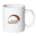 Ardwick Porcelain Mug - 11oz 1 Ardwick Porcelain Mug - 11oz 1