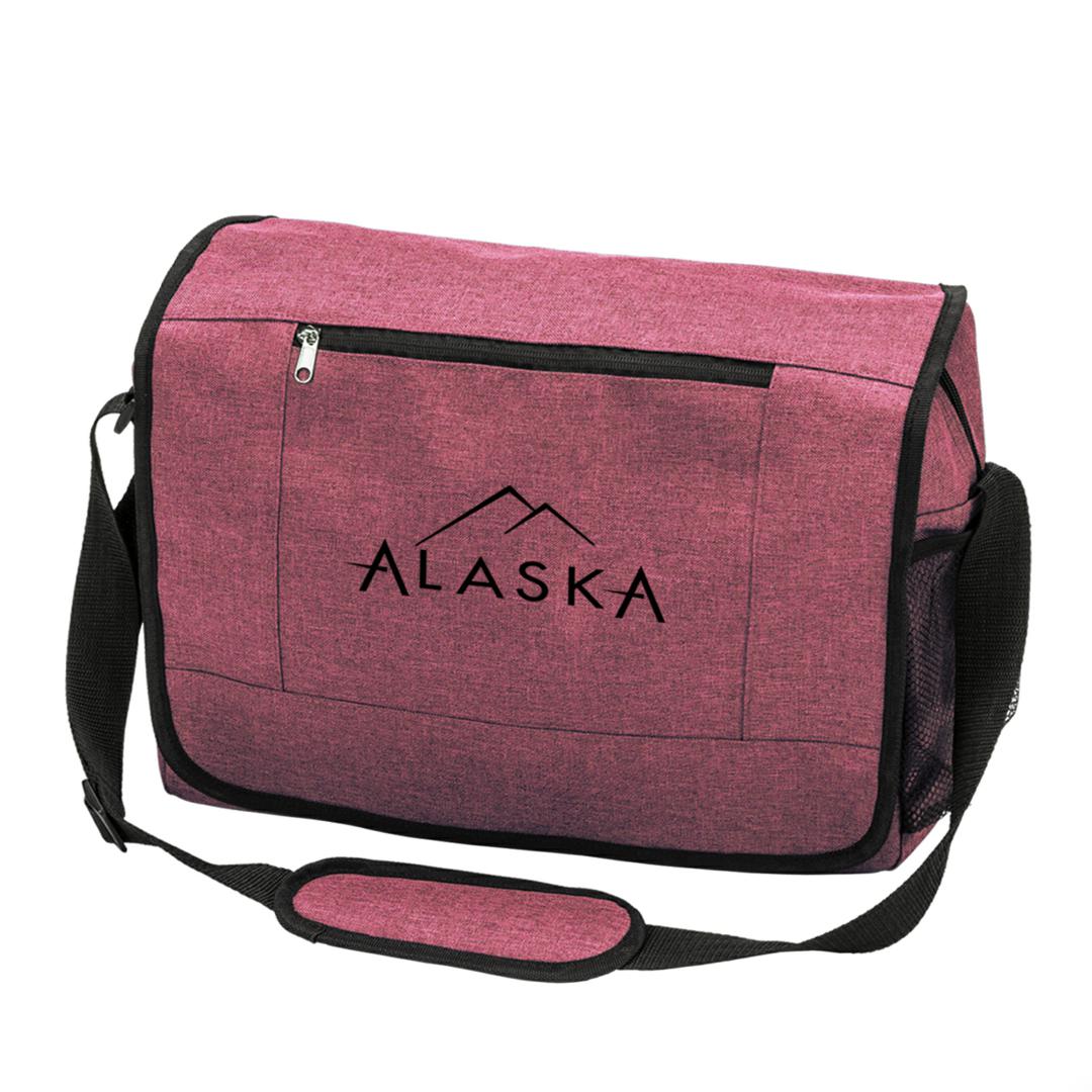 Harrow Messenger Bag 1